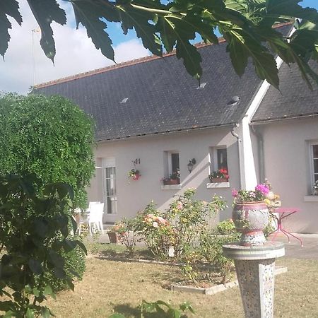Civray-de-Touraine Le Clos Des Roses المظهر الخارجي الصورة