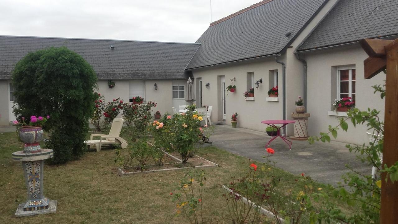 Civray-de-Touraine Le Clos Des Roses المظهر الخارجي الصورة