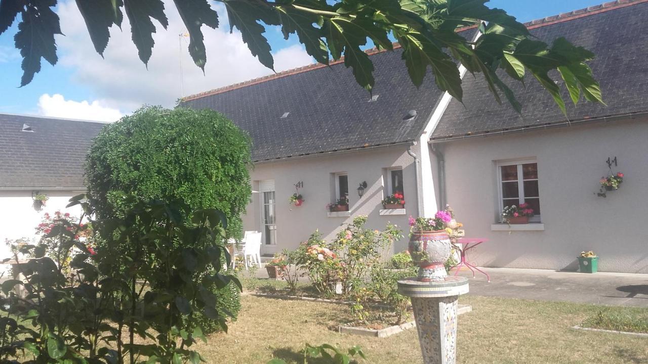 Civray-de-Touraine Le Clos Des Roses المظهر الخارجي الصورة