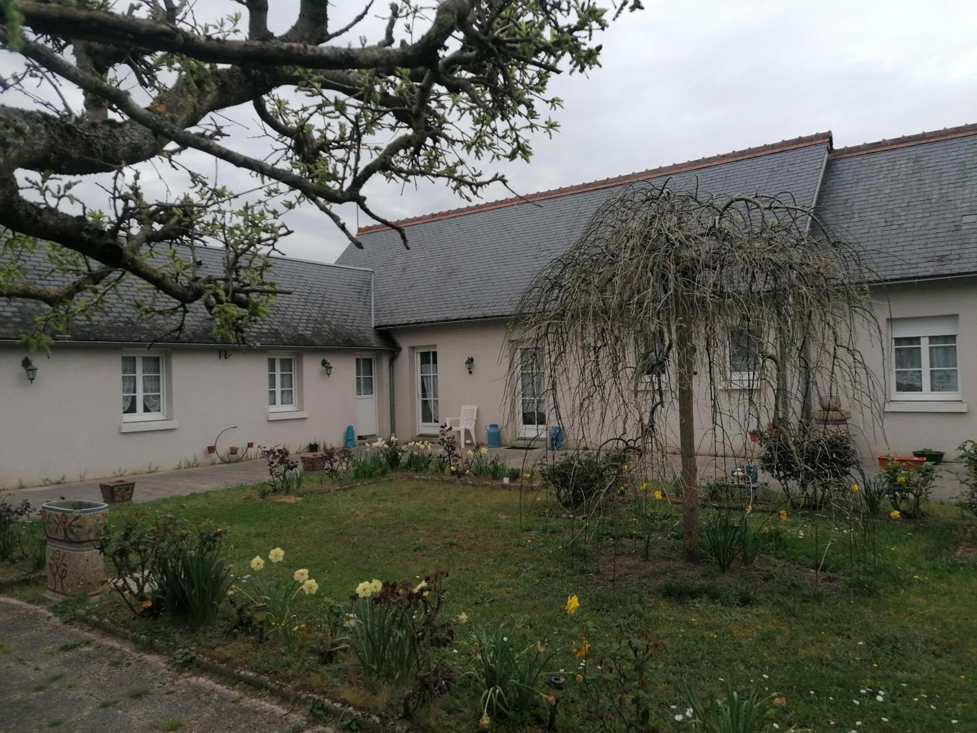 Civray-de-Touraine Le Clos Des Roses المظهر الخارجي الصورة